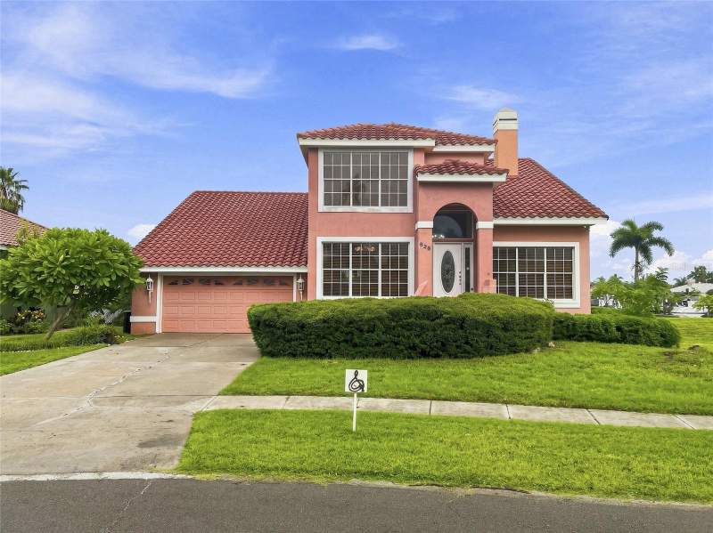 936 ALLEGRO LANE home for sale in Symphony Isles