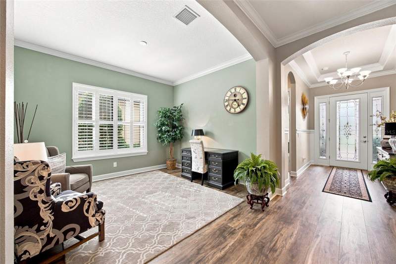3 bedroom Single Family Residence at 8557 Grand Alberato Road, Esplanade Of Tampa Ph 1, Tampa — photo 3