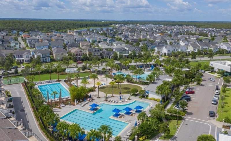 5 bedroom Single Family Residence at 9519 Florey Way, Laureate Park, Orlando — photo 5