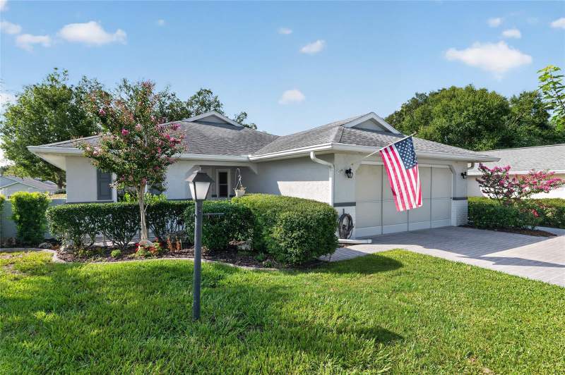 2 bedroom Single Family Residence at 9153 SW 91st Terrace, On Top Of The World, Ocala — photo 4