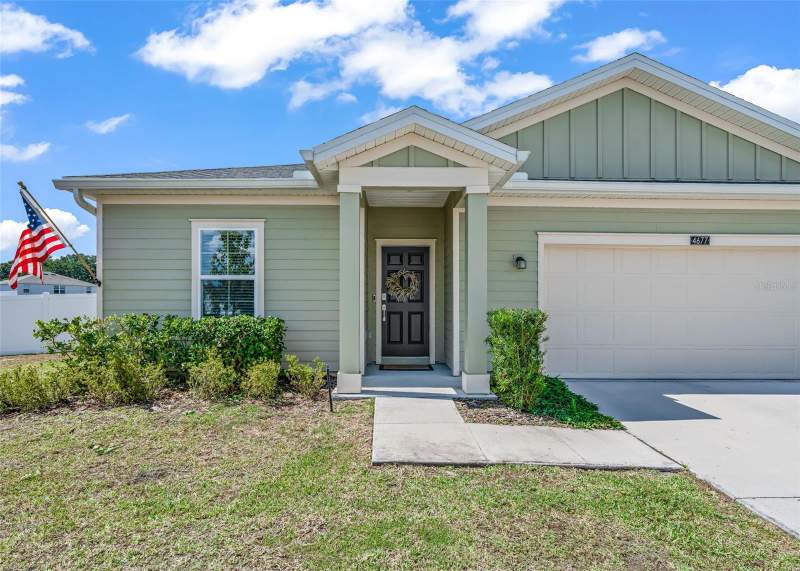 4 bedroom Single Family Residence at 4677 SW 83rd Loop, Marion Ranch Ph 2, Ocala — photo 2
