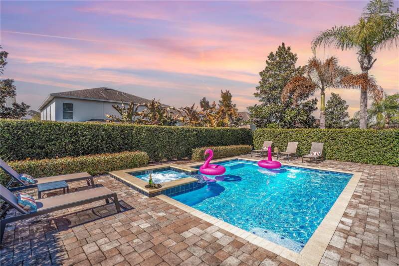 10 bedroom Single Family Residence at 631 Lasso Drive, Encore At Reunion, Reunion West, Kissimmee — photo 2