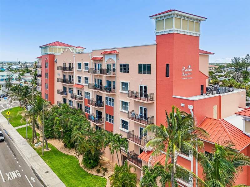 Madeira Bay Resort Ii Condo