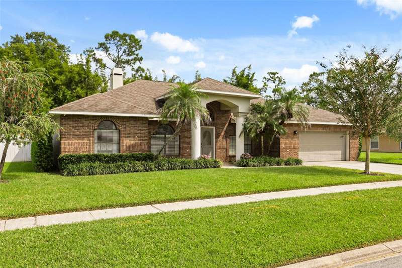 4 bedroom Single Family Residence at 3093 Lake George Cove Drive, Southfork Sub, Orlando — photo 3