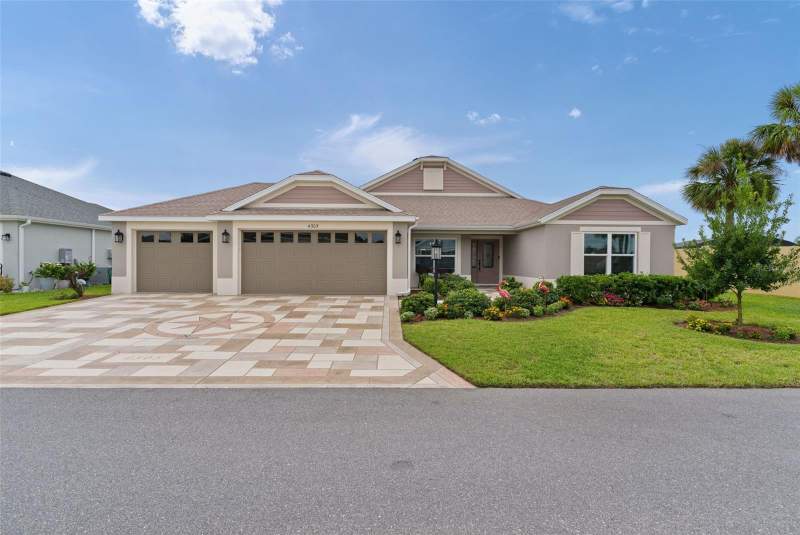 3 bedroom Single Family Residence at 4305 Tiedemann Loop, The Villages, The Villages — photo 2