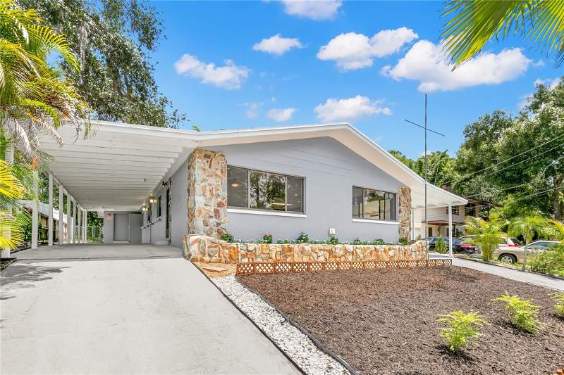 4 bedroom Single Family Residence at 1435 Wegmann Drive, Lake View Villa Ext, Tarpon Springs — photo 4