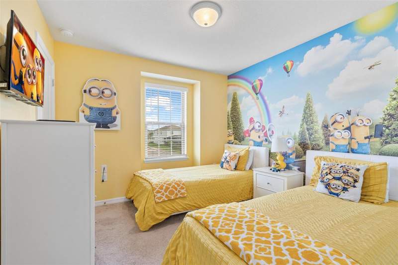 5 bedroom Townhouse at 8936 Sydney Avenue, Windsor At Westside Ph 3, Kissimmee — photo 4