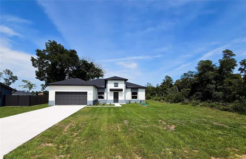 4 bedroom Single Family Residence at 2523 SW 153rd Place Road, Marion Oaks 03, Ocala — photo 1