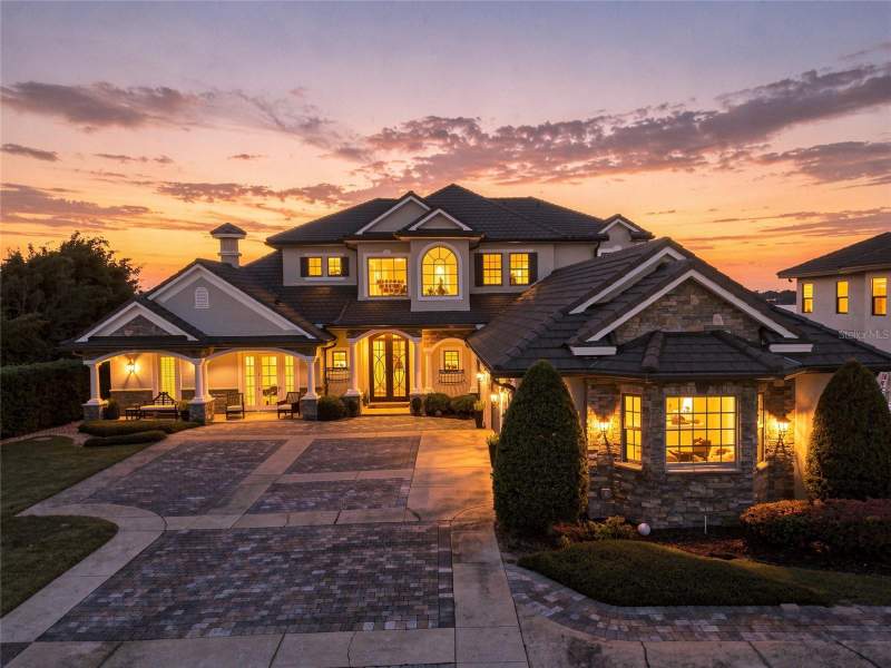5 bedroom Single Family Residence at 9602 Maywood Drive, Lake Down Shores, Windermere — photo 4