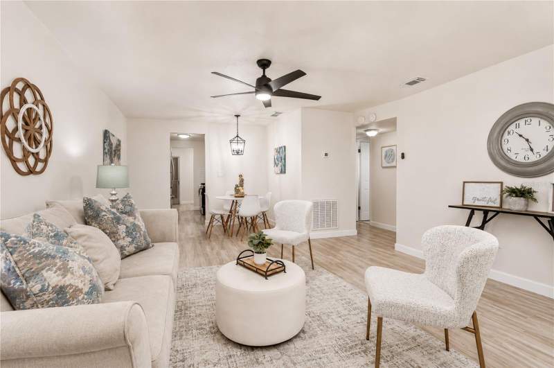 2 bedroom Condominium at 10037 62nd Terrace #5, Long Bayou, St Petersburg — photo 3