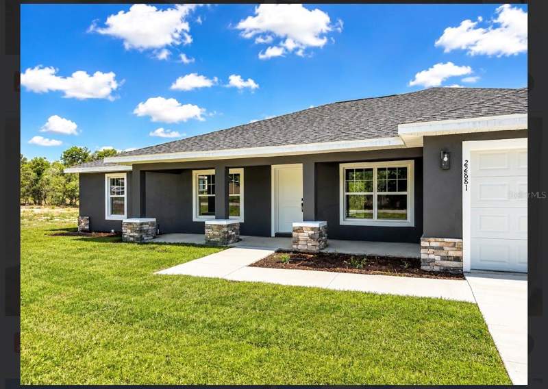 4 bedroom Single Family Residence at 2587 SW Bonable Drive, Rainbow Lakes Eatates, Dunnellon — photo 2