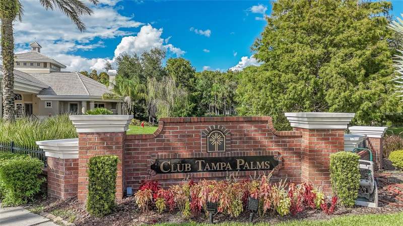 4 bedroom Single Family Residence at 6028 Catlin Drive, Tampa Palms Area 4 Prcl 17, Tampa — photo 3