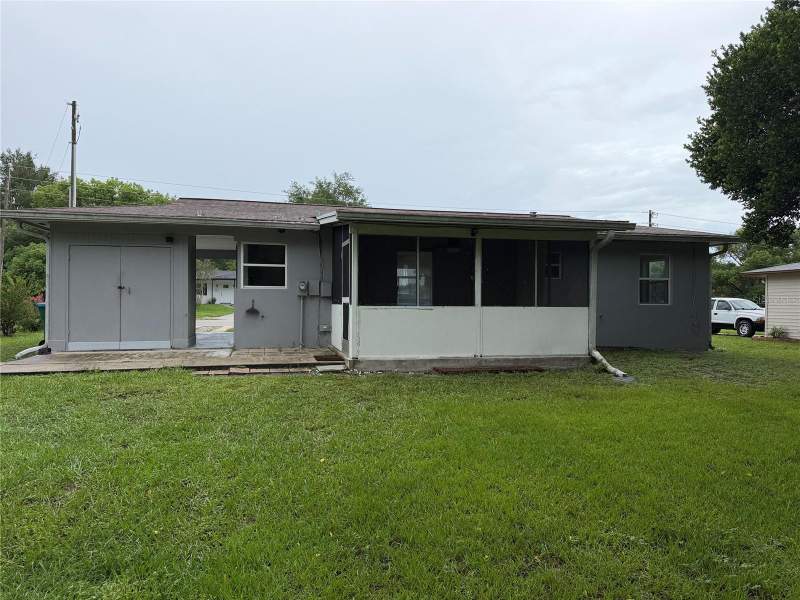 2 bedroom Single Family Residence at 1521 Fort Smith Boulevard, Deltona Lakes Unit 16, Deltona — photo 4
