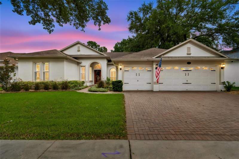 4 bedroom Single Family Residence at 3825 Misty Landing Drive, St Cloud Landings, Valrico — photo 2