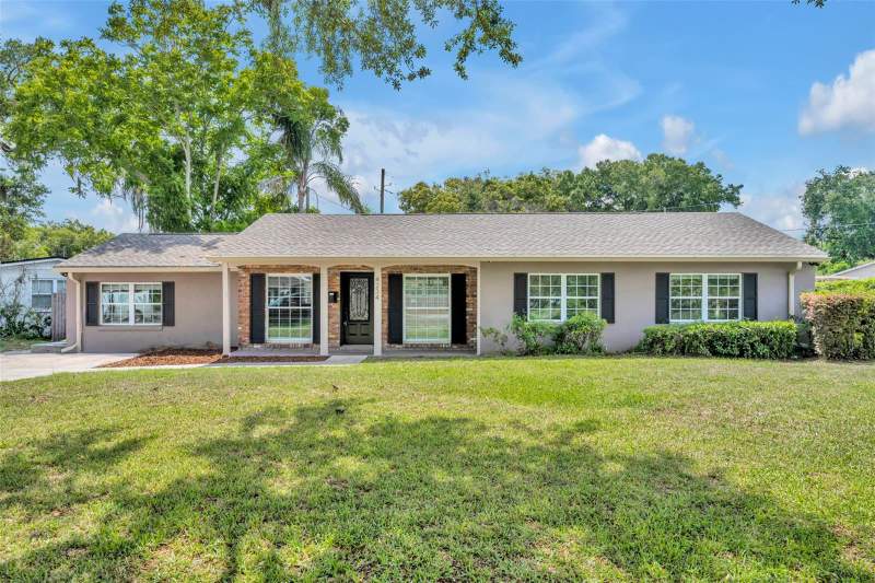 4 bedroom Single Family Residence at 4234 KENDRICK ROAD, BILTMORE SHORES SEC 01, ORLANDO — photo 1