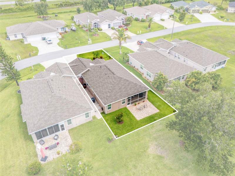 3 bedroom Villa at 1351 Hedgewood Circle, Port Charlotte Sub 51, North Port — photo 2