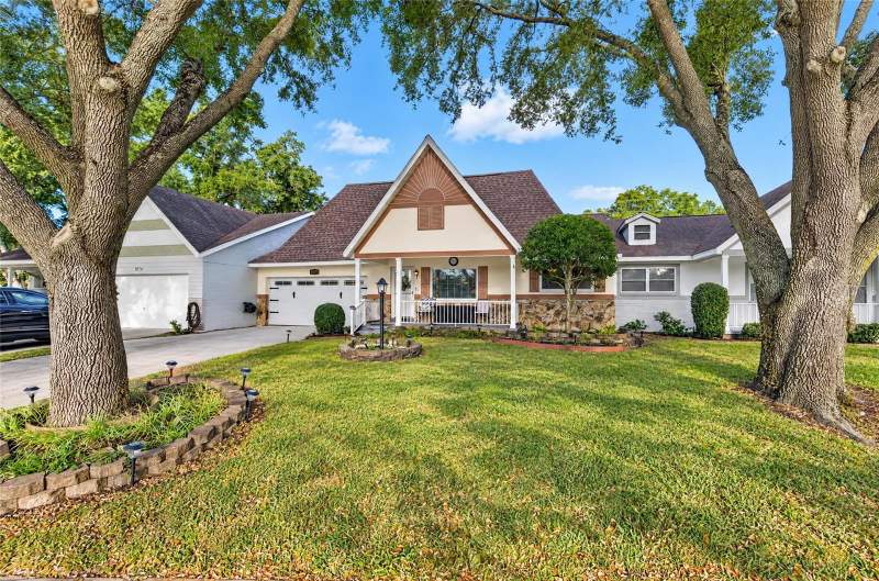 2 bedroom Villa at 9370 SW 85th Terrace #B, On Top Of The World, Ocala — photo 4