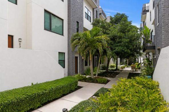 2511 N GRADY AVENUE #63 home for sale in Westshore Village Townhomes