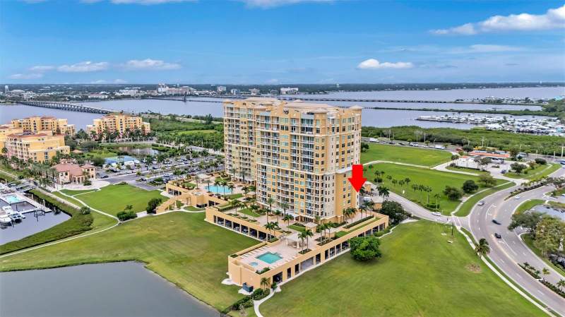 2 bedroom Condominium at 140 Riviera Dunes Way #306, Bel Mare Ph II, Palmetto — photo 2