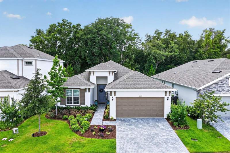 3 bedroom Single Family Residence at 2289 Sirena Lane, Summerbrooke, Mount Dora — photo 2