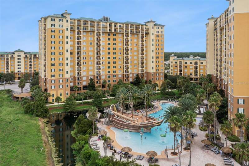 8101 RESORT VILLAGE DRIVE #31110 home for sale in Lake Buena Vista Residence Village
