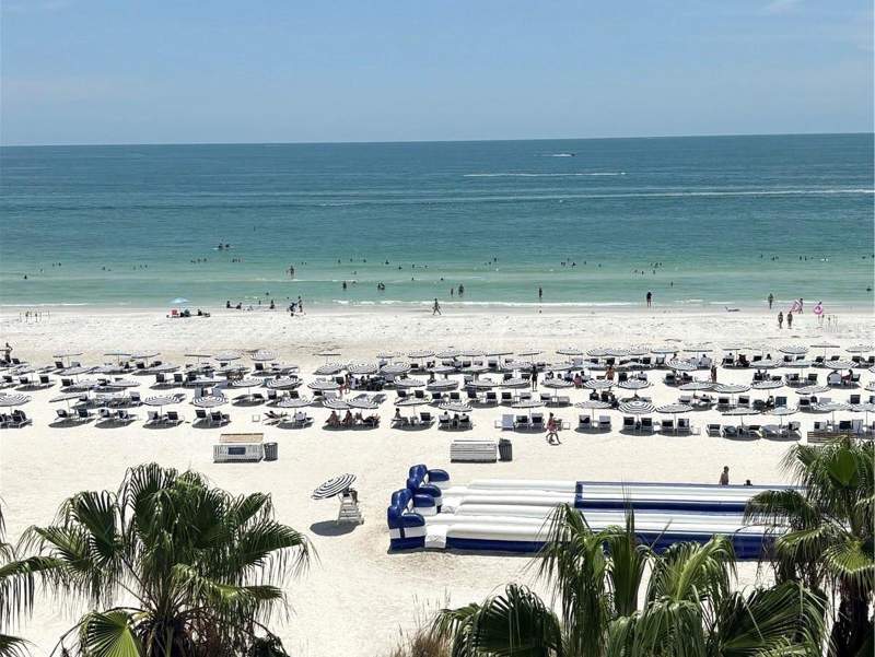 1 bedroom Condo - Hotel at 5500 Gulf Boulevard #7221, Jacaranda Beach Villas Condo, St Pete Beach — photo 5