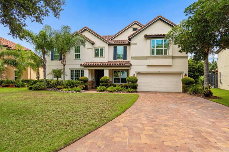 7 bedroom Single Family Residence at 1804 Bella Casa Court, Bella Casa, Tampa — photo 3
