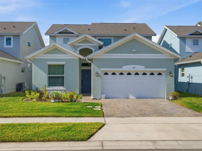 3 bedroom Single Family Residence at 712 Reflection Lake Drive, Blue Diamond, Orlando — photo 2