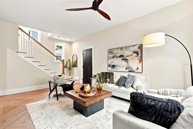2 bedroom Single Family Residence at 2534 1st Avenue, Clemmons Court, St Petersburg — photo 3