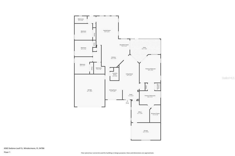 4 bedroom Single Family Residence at 6363 Sedona Leaf Court, Eden Isle Boat Ramp, Windermere — photo 3