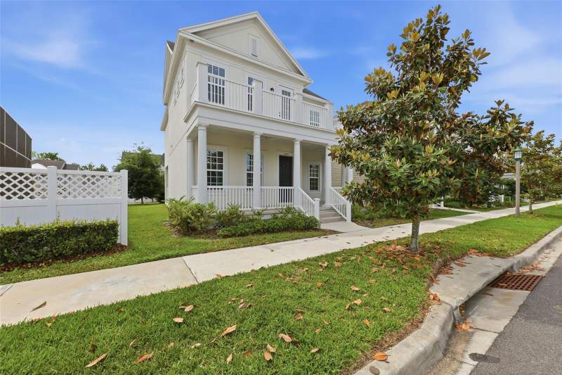 7410 BARRIER COVE WAY home for sale in Island Village