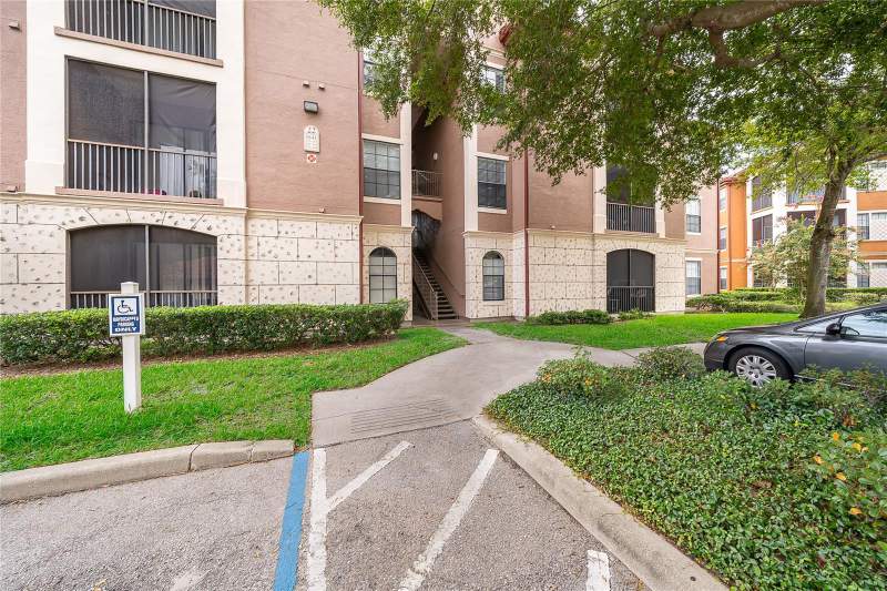 6141 METROWEST BOULEVARD #201 home for sale in Serenata Homes for Sale: From $148K