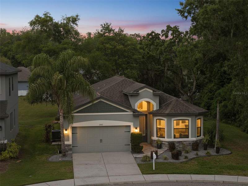 4 bedroom Single Family Residence at 12417 Coralbean Court, Rose Haven Ph 01, New Port Richey — photo 2