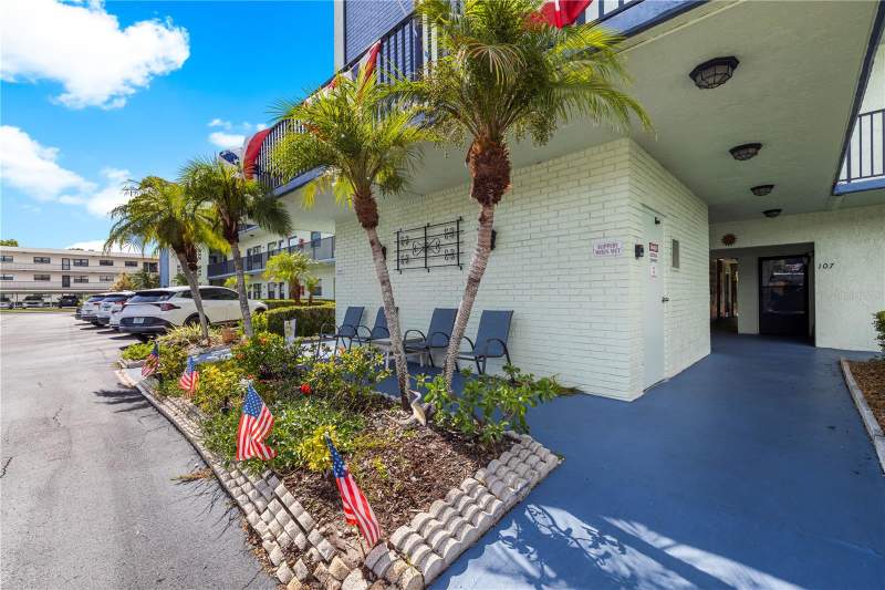 2 bedroom Condominium at 5973 Terrace Park Drive #101, Terrace Park Of Five Towns, St Petersburg — photo 4