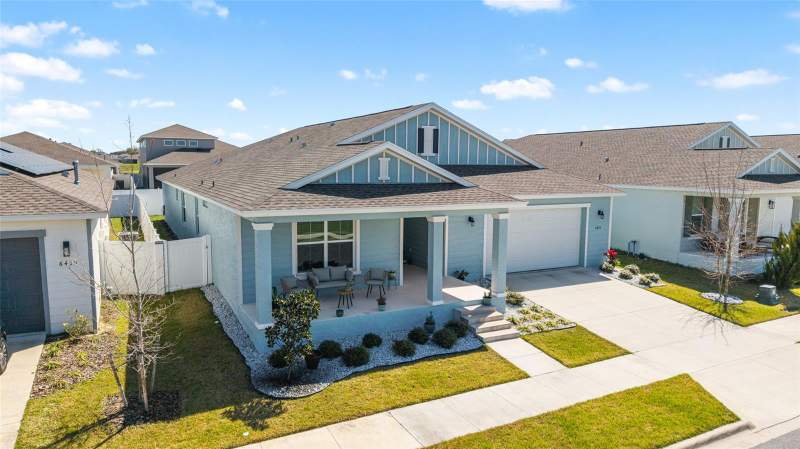 4 bedroom Single Family Residence at 6433 SW 73rd Avenue, Calesa Township, Ocala — photo 2