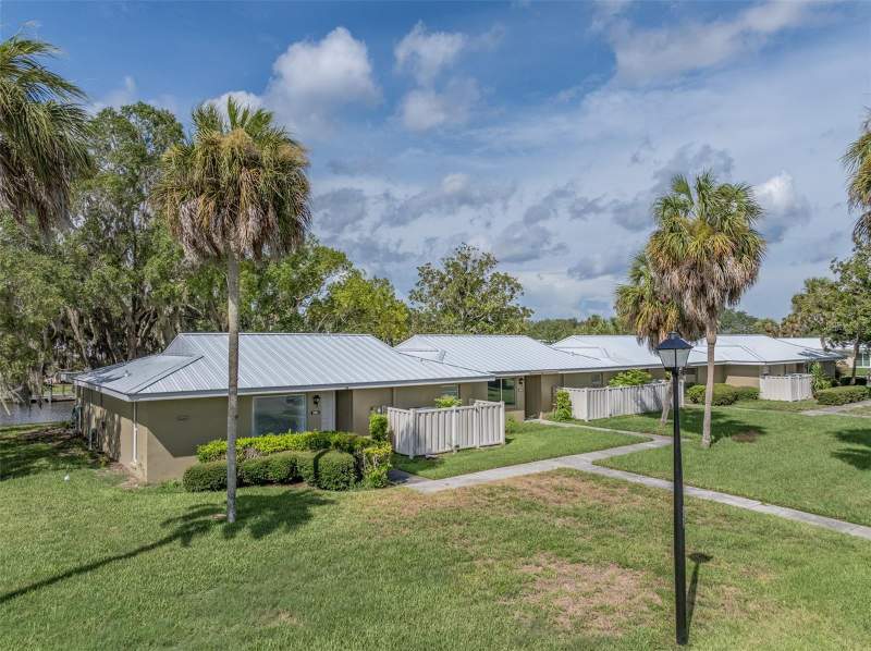 2 bedroom Condominium at 11255 W BAYSHORE #81, BAY VILLAS, CRYSTAL RIVER — photo 1
