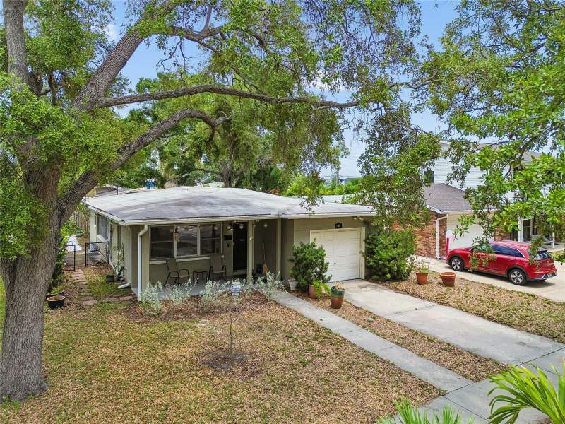 2 bedroom Single Family Residence at 621 E Davis Boulevard, 509 | Davis Islands Pb10 Pg52 To 57 And Pb17 Pg5 T, Tampa — photo 1