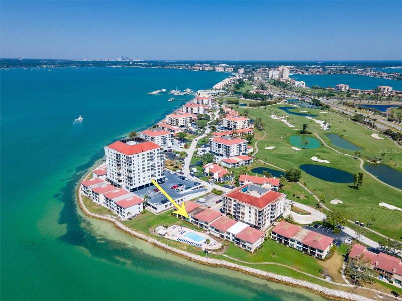 Casa Del Mar Condo