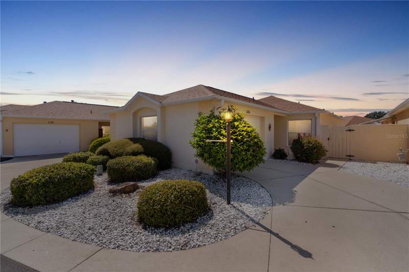 2 bedroom Villa at 1116 San Bernardo Road, The Villages, The Villages — photo 2