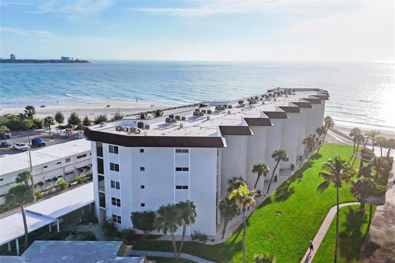 2110 BENJAMIN FRANKLIN DRIVE #104 home for sale in Lido Harbour Homes for Sale: From $500K