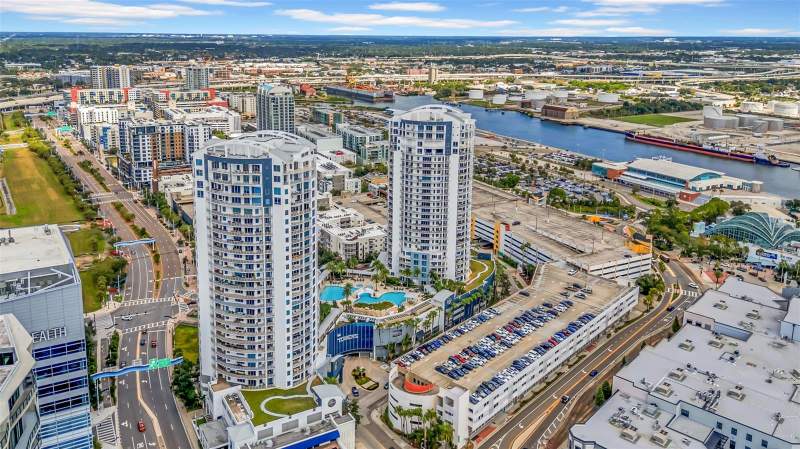 449 SOUTH  12TH #2301 home for sale in Towers Of Channelside