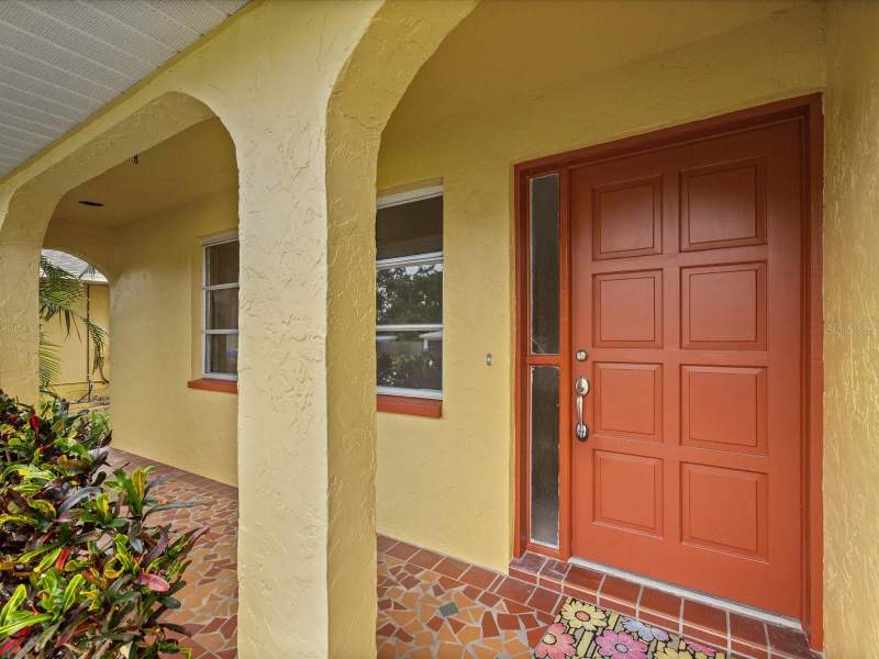 2 bedroom Single Family Residence at 1547 Andover Drive, Lazy Lake Village, Dunedin — photo 3