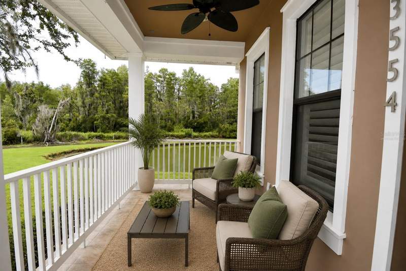 4 bedroom Single Family Residence at 3554 Pickerell Place, Longleaf Neighborhood 03, New Port Richey — photo 3
