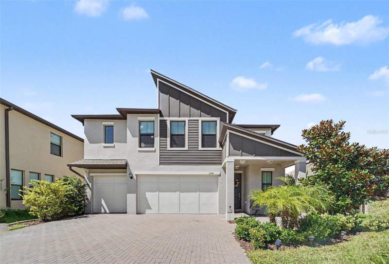 5 bedroom Single Family Residence at 21590 Violet Periwinkle Drive, Connerton Village, Land O Lakes — photo 1