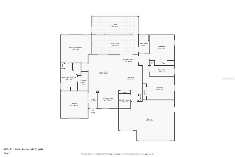 3 bedroom Single Family Residence at 17879 SE 125th Circle, Stonecrest, Summerfield — photo 4