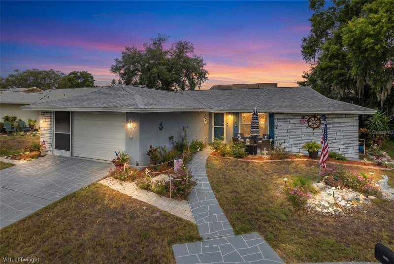 8225 SAN FELIPE COURT home for sale in San Clemente Village