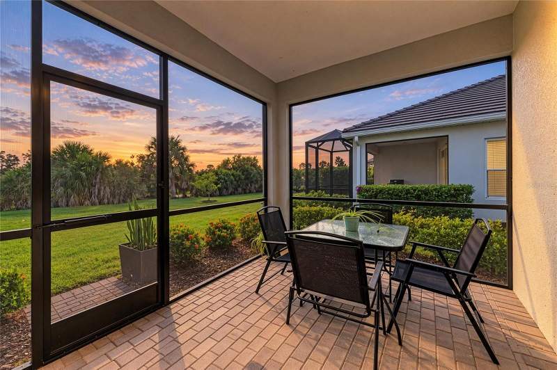 2 bedroom Villa at 18098 Franklin Park Court, Wysteria-Wellen Pk Vlg F-4, Venice — photo 2