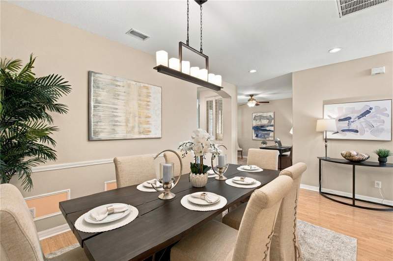 2 bedroom Villa at 10719 Ashford Oaks Drive, Westmont Oaks, Tampa — photo 2