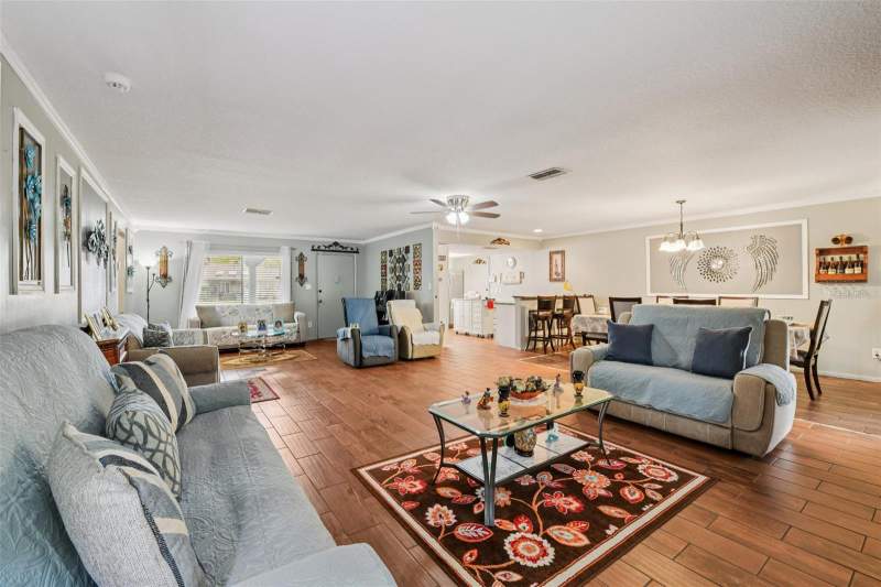 2 bedroom Single Family Residence at 10407 Larissa Street, Lake Ridge Village, Orlando — photo 5