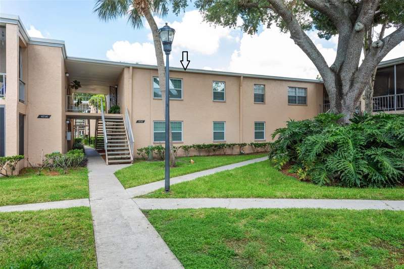 4718 CHRISTA COURT #314 home for sale in Habana Park Condos for Sale: 5 Homes, Median $150K